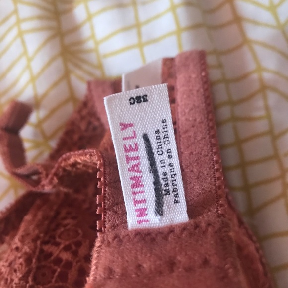 Free People Bralette - Picture 4 of 4